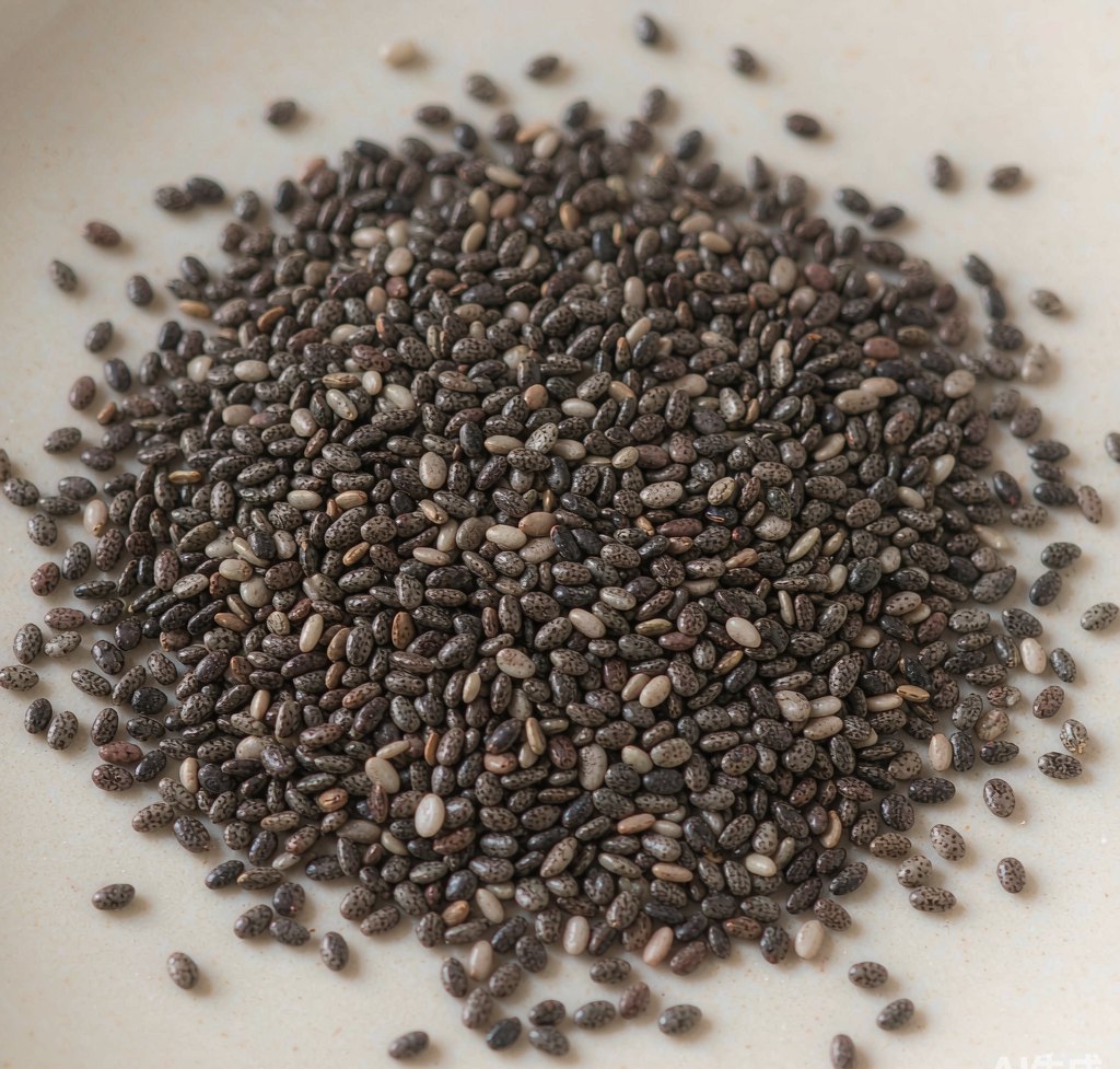 Chia seeds